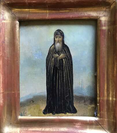 “St. Sergius Of Radonezh. Russia XIX century” - photo 4
