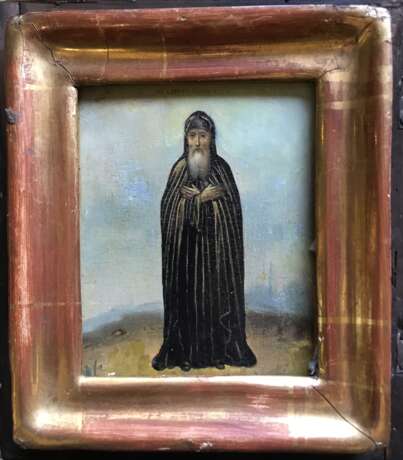 “St. Sergius Of Radonezh. Russia XIX century” - photo 5
