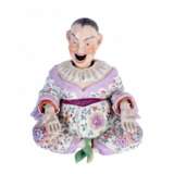 Porcelaine Dummy chinois. Porcelain 18 - photo 1