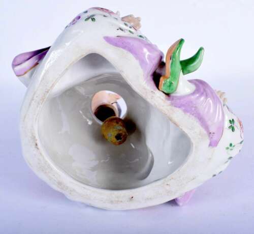 Porcelaine Dummy chinois. Фарфор 18 г. - фото 4