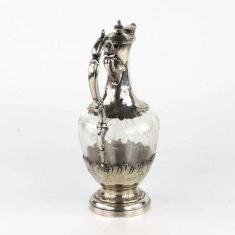 Pichet &agrave; vin de style Louis XVI. Silvering Eclecticism 29 - Foto 5