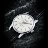 GRAND SEIKO. AN EXTREMELY RARE PLATINUM WRISTWATCH WITH SWEEP CENTRE SECONDS - photo 1
