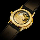 BLANCPAIN. AN 18K GOLD AUTOMATIC MINUTE REPEATING WRISTWATCH - Foto 2