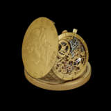 AUDEMARS PIGUET. AN 18K GOLD TWENTY DOLLARS COIN WATCH - photo 5