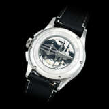 CARL F. BUCHERER. A STAINLESS STEEL LIMITED EDITION AUTOMATIC CHRONOGRAPH WRISTWATCH WITH MONTH AND DATE - photo 2