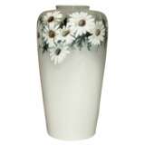 Vase Marguerites. Manufacture imperiale de porcelaine 1915. Porcelain 31 - photo 1