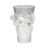 Vase en cristal Lalique Equus en edition limitee. Glas 38 - Foto 2