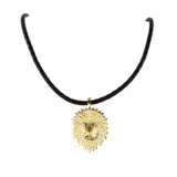 Carrera et Carrera. Pendentif Lion en or 18 carats. Gold 18К 4 - photo 1