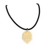 Carrera et Carrera. Pendentif Lion en or 18 carats. Gold 18К 4 - photo 2