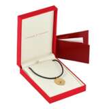 Carrera et Carrera. Pendentif Lion en or 18 carats. Gold 18К 4 г. - фото 9