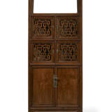 A HUANGHUALI DISPLAY CABINET - photo 1