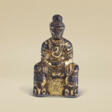 A RARE GILT-BRONZE FIGURE OF SHAKYAMUNI - Auktionspreise