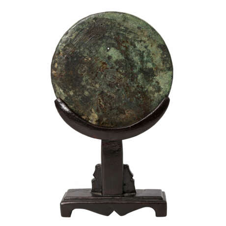 Antiker Bronze-Siegel. CHINA - фото 4