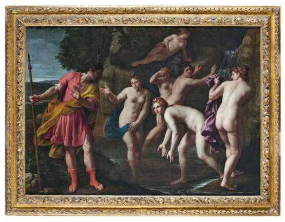ALESSANDRO TURCHI, CALLED L`ORBETTO (VERONA 1578-1649 ROME) - photo 2