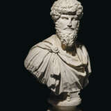 A MONUMENTAL ROMAN MARBLE PORTRAIT BUST OF THE EMPEROR LUCIUS VERUS - фото 3