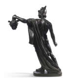 A Bronze Figure of Perseus Holding the Severed Head of Medusa - фото 4