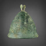 A GREEK BRONZE PILOS HELMET - photo 1