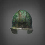 A GREEK BRONZE ILLYRIAN HELMET - фото 5