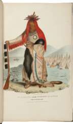 James Otto Lewis | The aboriginal port folio. Philadelphia, 1835 1836, early depictions of native Americans