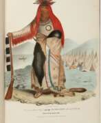 James Otto Lewis. James Otto Lewis | The aboriginal port folio. Philadelphia, 1835 1836, early depictions of native Americans