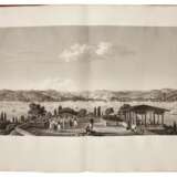 Antoine Ignace Melling | Voyage pittoresque de Constantinople. Paris, 1819, large-scale plates of the near east - фото 3