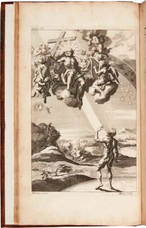 John Milton | Paradise Lost. London, 1688, first illustrated edition - photo 3