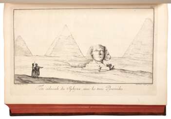 Frederik Ludvig Norden | Voyage d’Egypte et de Nubie. Copenhagen, 1755, early illustrations of Egyptian monuments