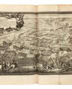 Samuel von Pufendorf. Samuel von Pufendorf | Sieben Bucher von denen thaten Carl Gustavs Königs in Schweden, Nuremberg, 1697, fine engraved plates