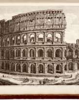 Luigi Rossini | Antichita Romane. Rome, 1819-1823, Roman antiquities illustrated