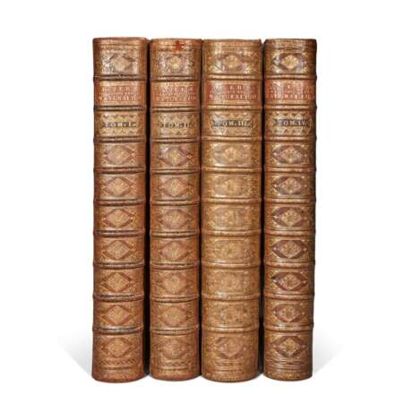 Albertus Seba | Locupletissimi rerum naturalium thesauri accurata description, Amsterdam, 1734-1765, a fine copy in a contemporary binding - фото 4