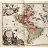 Georg Matthaeus Seutter | Atlas Novus, Vienna, 1730 [but slightly later], fine hand-coloured maps - Foto 4