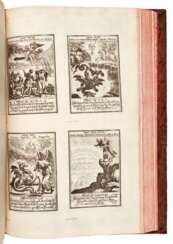 Christoph Weigel and others | A fine collection of mythological and biblical engravings, Augsburg, 1720–1750