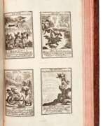 Book and magazine graphics. Christoph Weigel and others | A fine collection of mythological and biblical engravings, Augsburg, 1720–1750