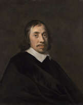 LUDOLF DE JONGH (OVERSCHIE 1616-1679 HILLEGERSBERG)