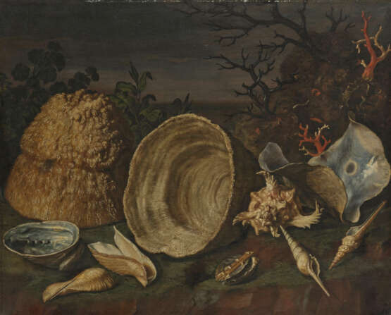 ATTRIBUÉ À PAOLO PORPORA (1617-1673) - Foto 1