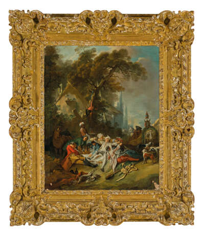 FRANÇOIS BOUCHER (PARIS 1703-1770) - Foto 2