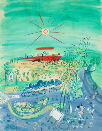 RAOUL DUFY (1877-1953) - photo 1