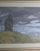 Кубарев В.Г. Картина, XX в. Кубарев В.Г. Картина, XX в.