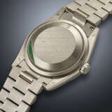 ROLEX, WHITE GOLD AND DIAMOND-SET 'DAY-DATE', WITH LAPIS LAZULI DIAL, REF. 118239 - Foto 3