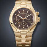 VACHERON CONSTANTIN, LIMITED EDITION PINK GOLD DUAL TIME 'OVERSEAS', NO. 2/250, REF. 47450/B01R - фото 1