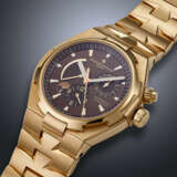 VACHERON CONSTANTIN, LIMITED EDITION PINK GOLD DUAL TIME 'OVERSEAS', NO. 2/250, REF. 47450/B01R - photo 2