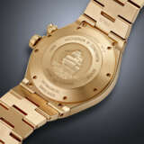 VACHERON CONSTANTIN, LIMITED EDITION PINK GOLD DUAL TIME 'OVERSEAS', NO. 2/250, REF. 47450/B01R - photo 3