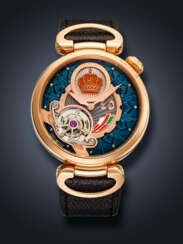 KERBEDANZ, PINK GOLD TOURBILLON 'ALFRED DUBOIS', REF. KRBTT43/1