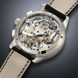 GLASHUTTE, LIMITED EDITION PLATINUM FLY-BACK CHRONOGRAPH 'PANOGRAPH FLY-BACK', NO. 137/200 - photo 3