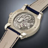 LOUIS MOINET, LIMITED EDITION WHITE GOLD SKELETONIZED TOURBILLON, NO. 02/12, REF. LM-38.70 - Foto 3