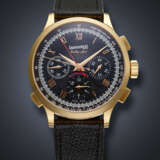 EBERHARD& CO, LIMITED EDITION PINK GOLD SPLIT-SECONDS CHRONOGRAPH 'EXTRA-FORT CHRONO RATTRAPANTE', NO. 20/121, REF. 30063 - фото 1