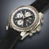 BREITLING, LIMITED EDITION WHITE GOLD CHRONOGRAPH 'BENTLEY GT', NO. 27/50, REF. J1336212/F18 - photo 2