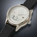 SOVEL, UNIQUE WHITE GOLD WRISTWATCH, 'BARKA', REF. GT/R 030.06 - photo 2