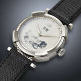 SOVEL, UNIQUE WHITE GOLD WRISTWATCH, 'BAHLA', REF. GT 070.00 - photo 2