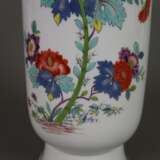 Vase - Meissen, 20.Jh., "Kakiemon"-Dekor, glockenf… - фото 5